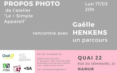 Copie de Copie de Propos photo de l’atelier le +SA - 1