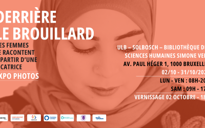 Derrière le brouillard bannière